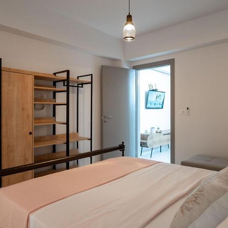 Aleksandra Apartments Sarande Ngoại thất bức ảnh