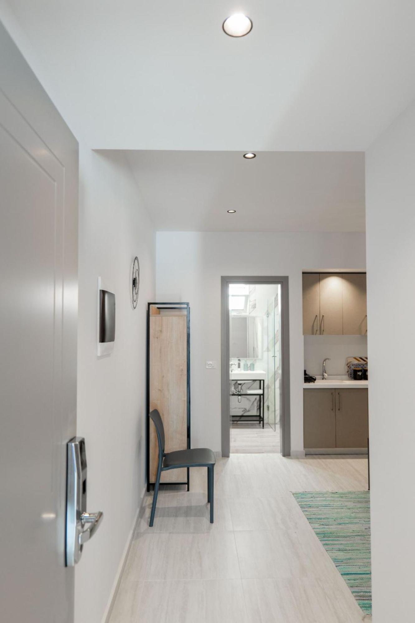 Aleksandra Apartments Sarande Ngoại thất bức ảnh