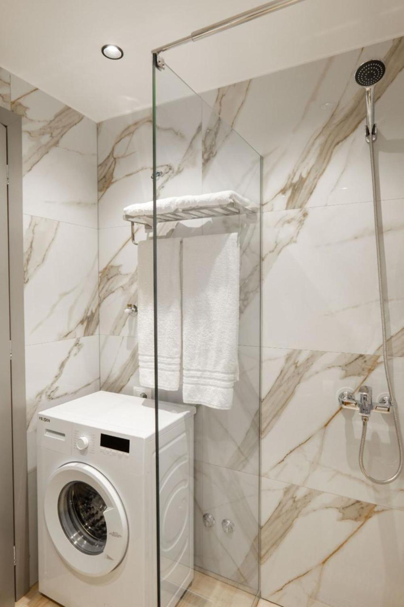 Aleksandra Apartments Sarande Ngoại thất bức ảnh
