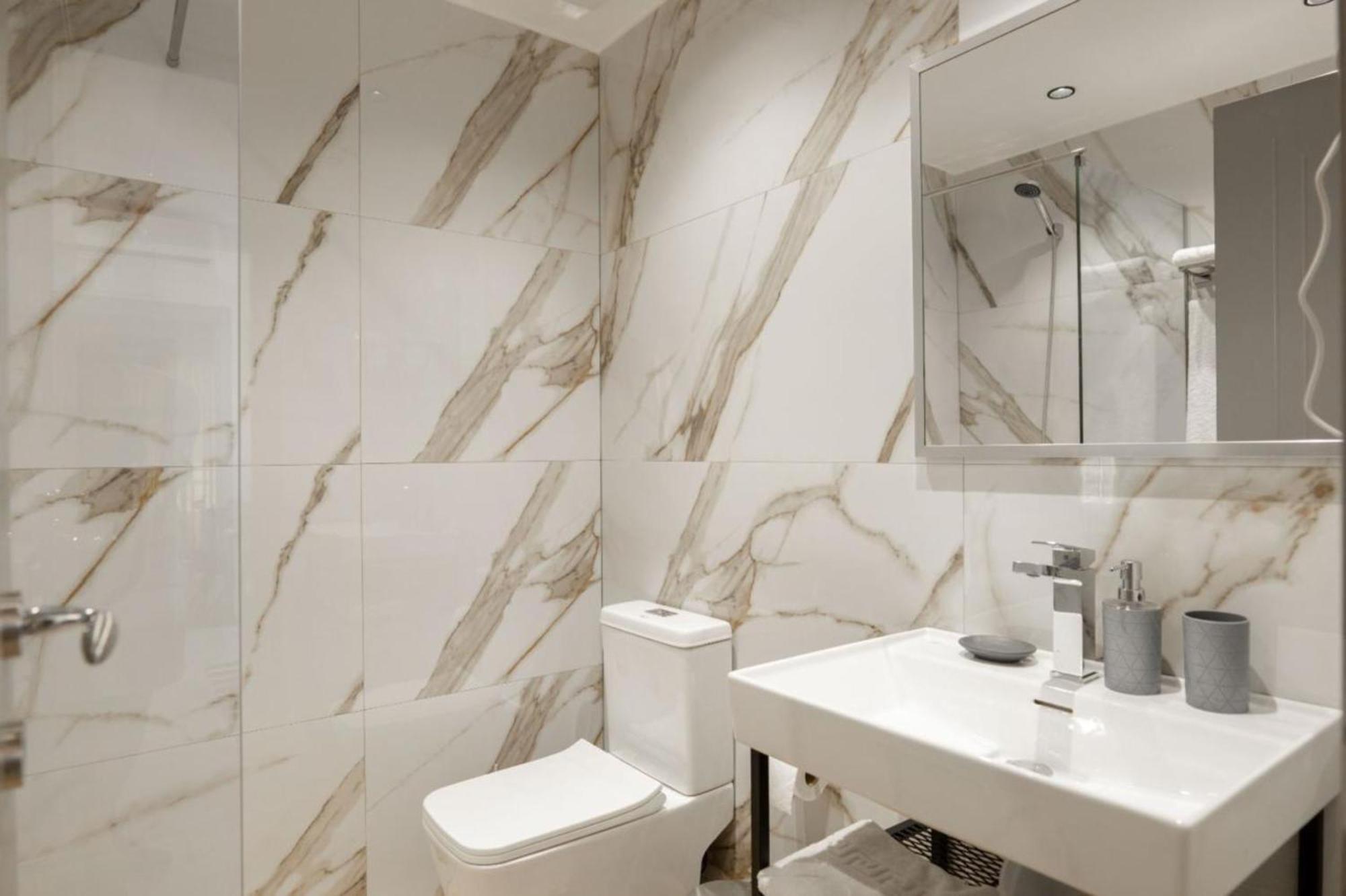 Aleksandra Apartments Sarande Ngoại thất bức ảnh
